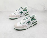 NEW BALANCE 550 " WHITE/GREEN "